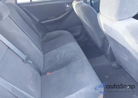 2008 Toyota Corolla S z USA, uszkodzony, nr VIN 2T1BR32E48C868948